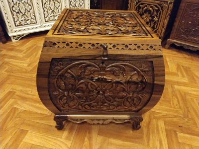 Mihr-i Şah Sultan Sandığı - 1
