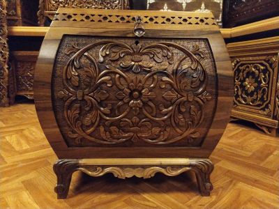 Mihr-i Şah Sultan Sandığı - 4