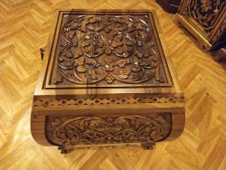 Mihr-i Şah Sultan Sandığı - 5