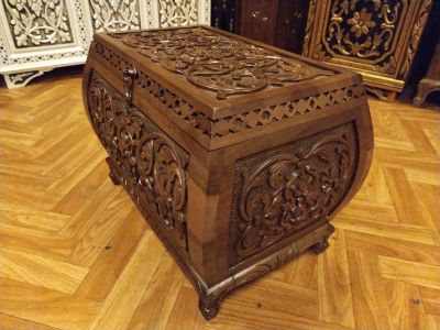 Bombeli Nişan Sandığı - 3