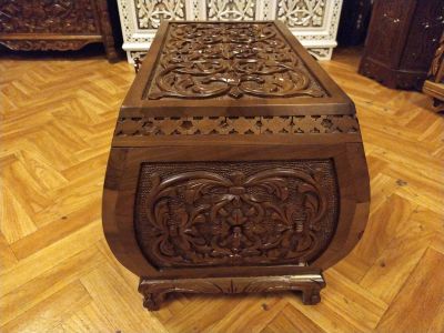 Bombeli Nişan Sandığı - 6