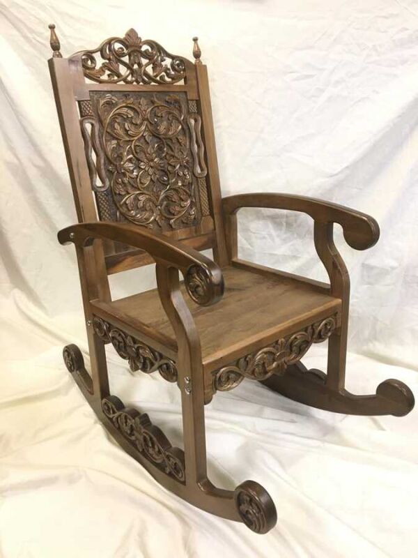 Sallanan Koltuk  - 1
