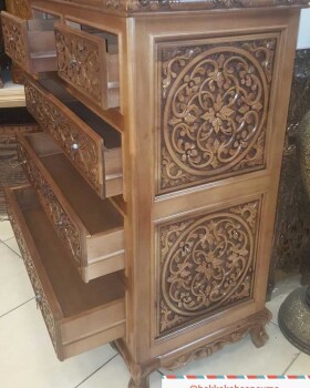 Osmanlı Saray Konsol - Şifonyer - 3