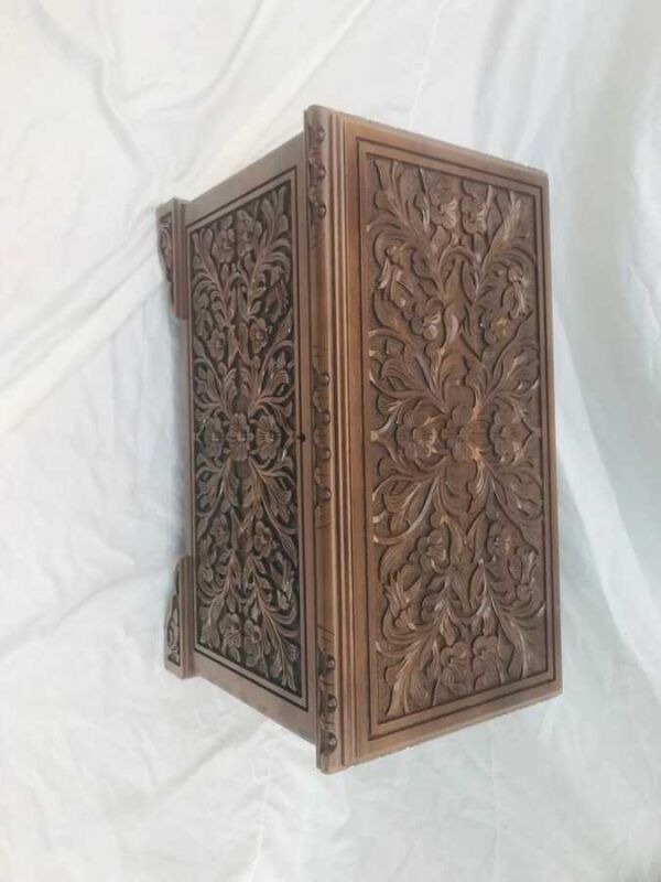 Lalezar Dişli Sandık  (Orta Boy) - 4