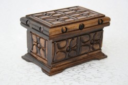 Düğmeli Hediyelik Kutu - 3