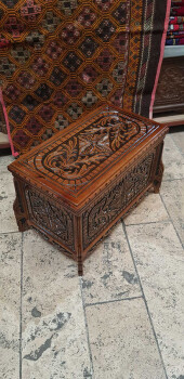 Bilgin Orta Boy Ayaklı Sandık - 2