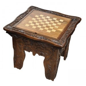 Tavlalı Masa Hk-1409 - 2
